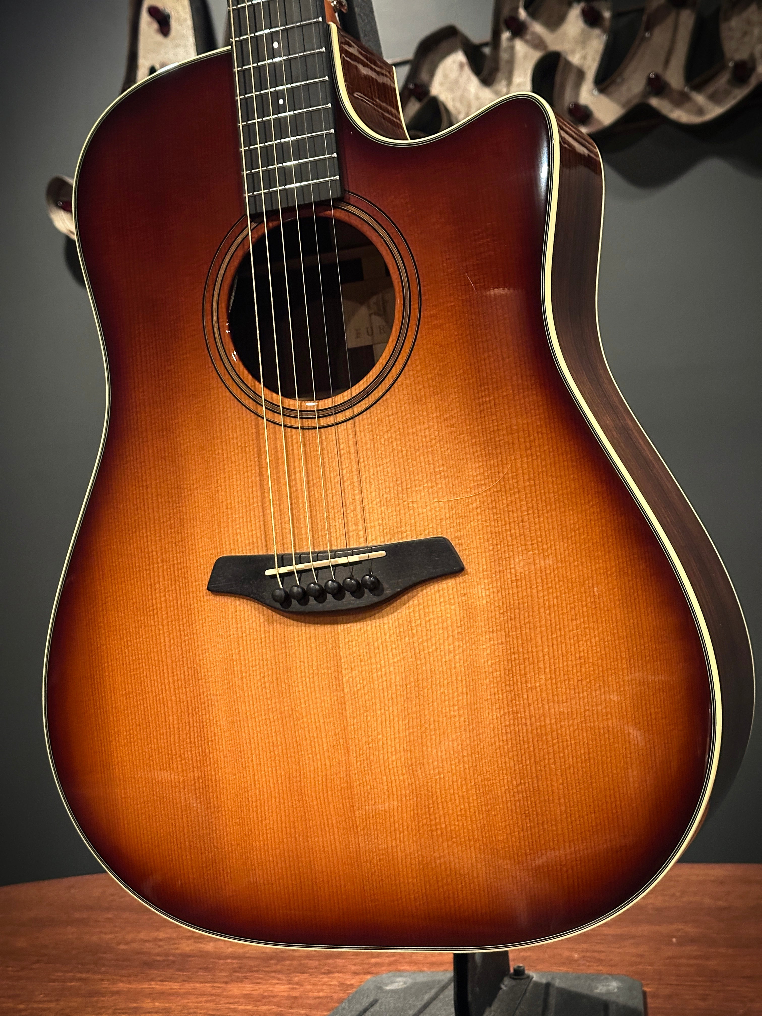 Furch Guitars - Green 2019SB Dc-SR SPE - Acoustic Electric Guitar