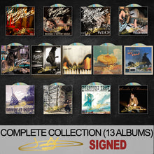 Load image into Gallery viewer, COMPLETE COLLECTION CD BUNDLE - All 13 Albums (SIGNED OR UNSIGNED)