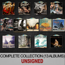 Load image into Gallery viewer, COMPLETE COLLECTION CD BUNDLE - All 13 Albums (SIGNED OR UNSIGNED)