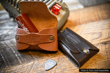 Load image into Gallery viewer, THE MOJO POUCH - Premium Leather Accessory Pouch