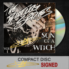 Load image into Gallery viewer, &quot;Bootleg Series Vol. 3: Son of a Witch&quot; SIGNED OR UNSIGNED CD