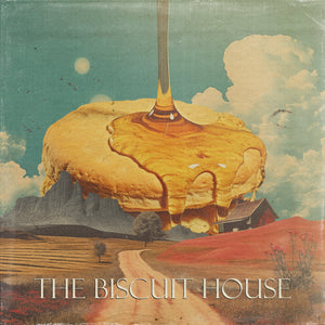 "The Biscuit House" NEW ALBUM by Justin Johnson • LTD EDITION AUTOGRAPHED RELEASE!
