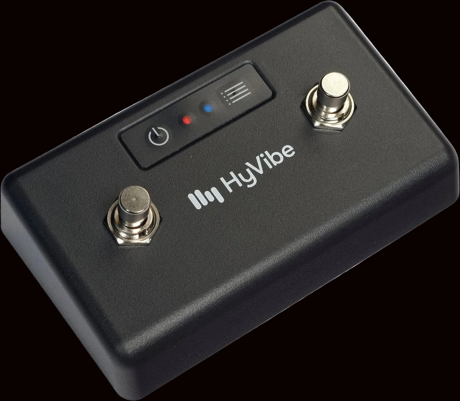 HyVibe 2-Switch Bluetooth Pedal