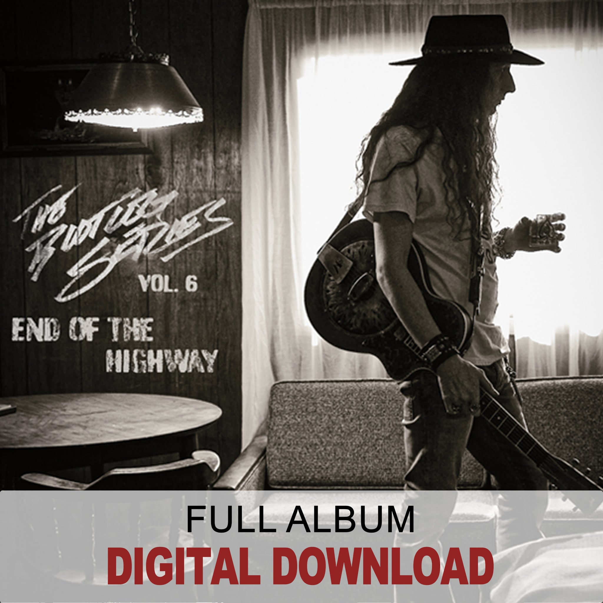 "Bootleg Series Vol. 6: End of the Highway" (DIGITAL ALBUM)