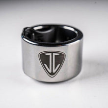 Load image into Gallery viewer, RING SLIDE: JJ Signature Tungsten Ring Slide