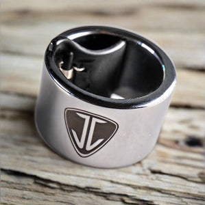 RING SLIDE: JJ Signature Tungsten Ring Slide