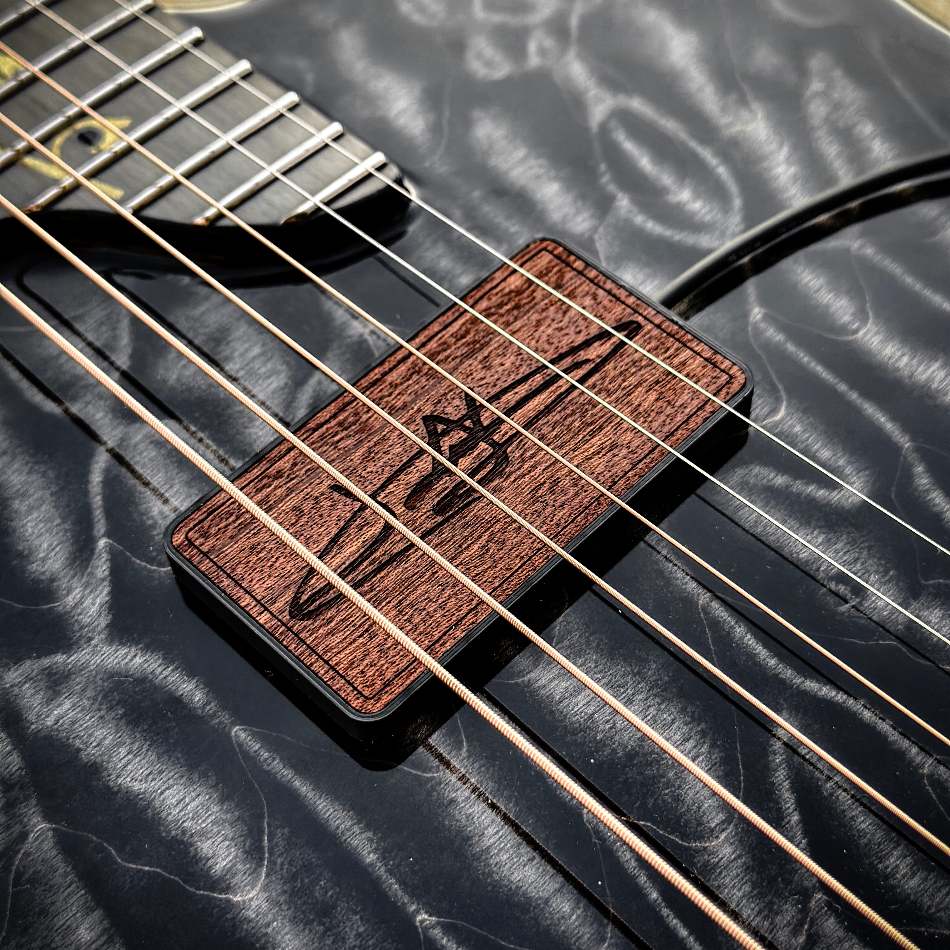 GUITAR PICKUP: Justin Johnson Signature Low-Profile Pickup – Justin ...