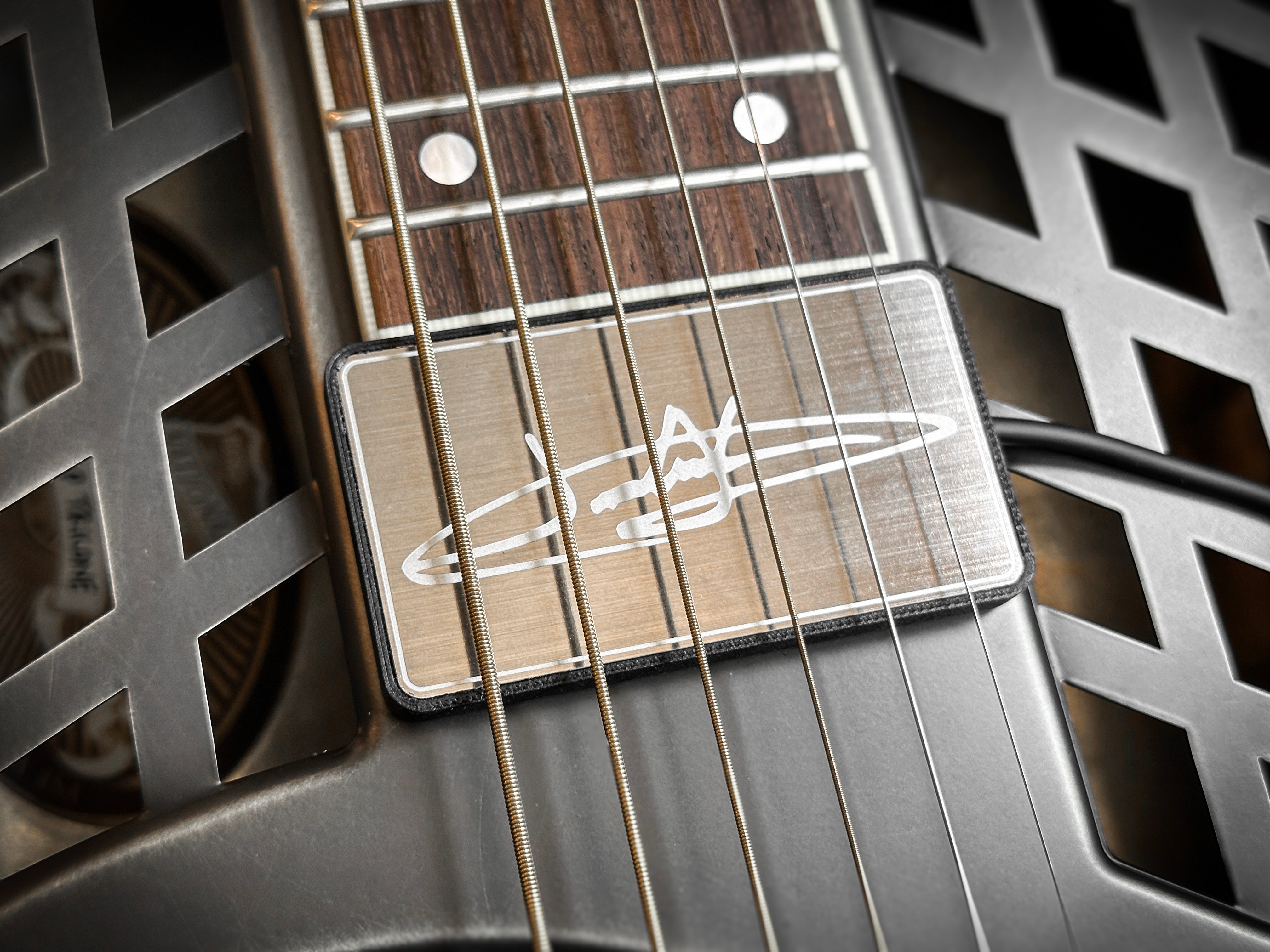 GUITAR PICKUP: Justin Johnson Signature Low-Profile Pickup