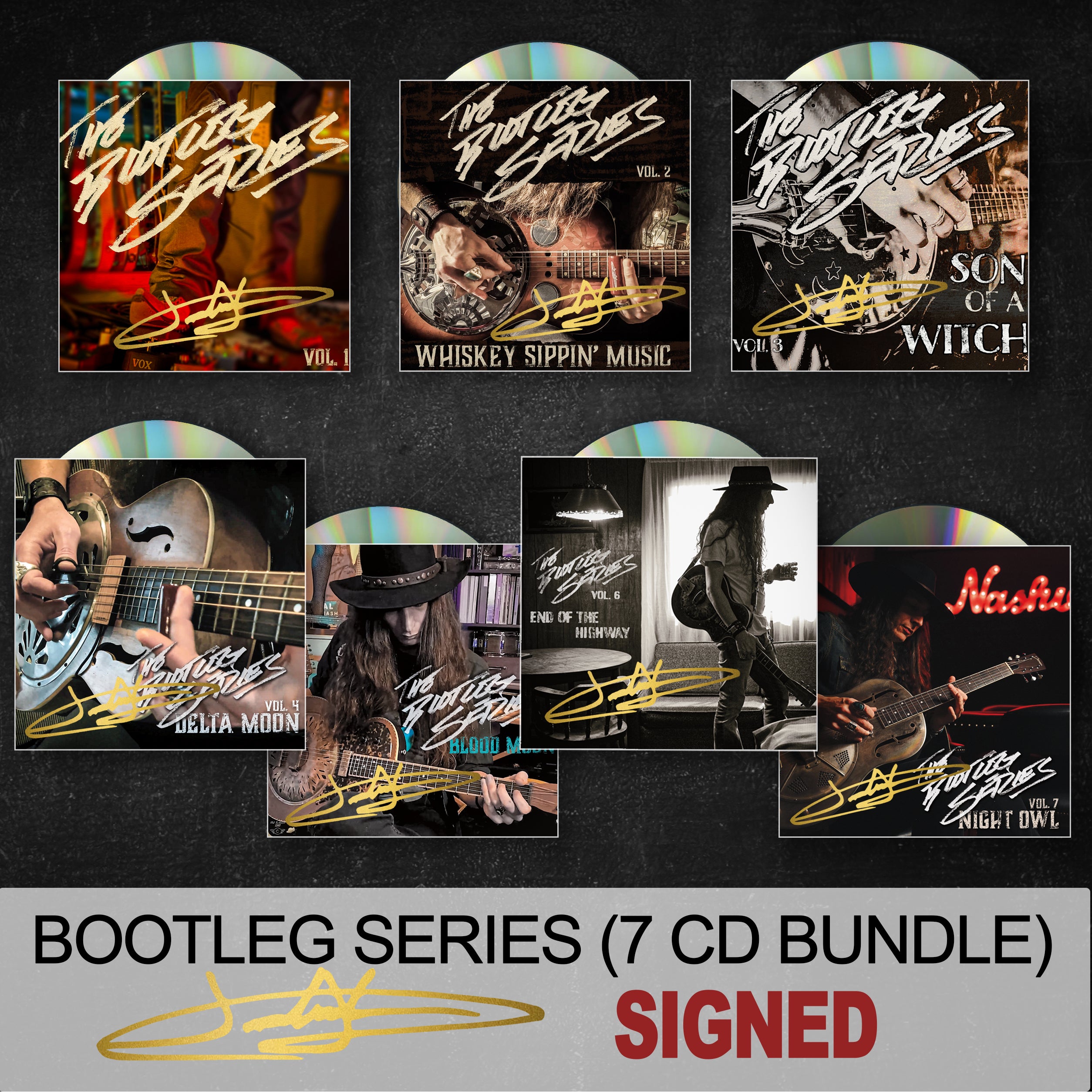 Deals Cd bundle