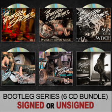 Load image into Gallery viewer, BOOTLEG SERIES CD BUNDLE - All 6 &quot;Bootleg Series&quot; Albums (SIGNED OR UNSIGNED)