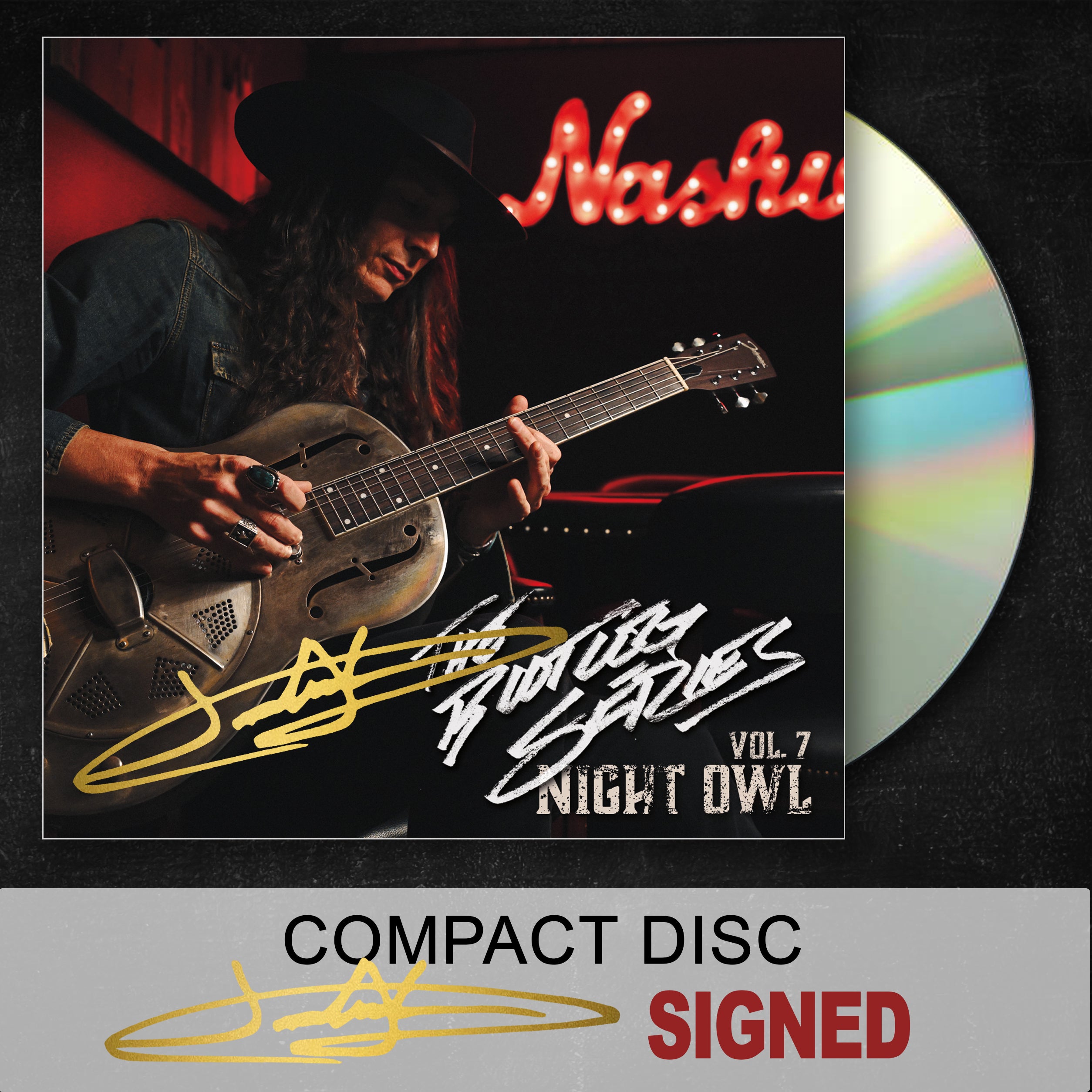 Bootleg Series Vol. 7: Night Owl