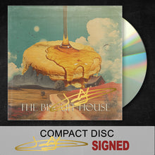 Load image into Gallery viewer, &quot;The Biscuit House&quot; SIGNED OR UNSIGNED CD