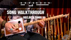 "One-String Diddley Bow" Guitar Lesson Video Course - DIGITAL DOWNLOAD