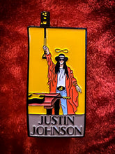 Load image into Gallery viewer, Justin Johnson &quot;Magician&quot; Lapel Pin