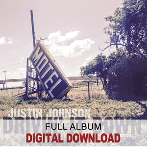 “Drivin’ it Down" Double Album (DIGITAL ALBUM)