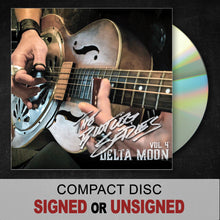Load image into Gallery viewer, &quot;Bootleg Series Vol. 4: Delta Moon&quot; SIGNED OR UNSIGNED CD