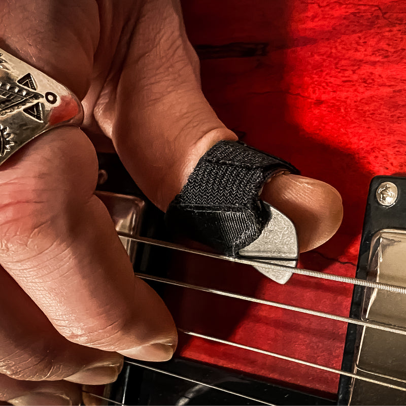 THUMB PICKS: Justin Johnson Signature Thumb Pick Set
