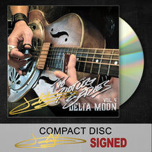 Load image into Gallery viewer, &quot;Bootleg Series Vol. 4: Delta Moon&quot; SIGNED OR UNSIGNED CD