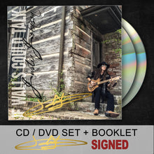 Load image into Gallery viewer, &quot;If Walls Could Talk&quot; SIGNED OR UNSIGNED CD/DVD Set w/Booklet